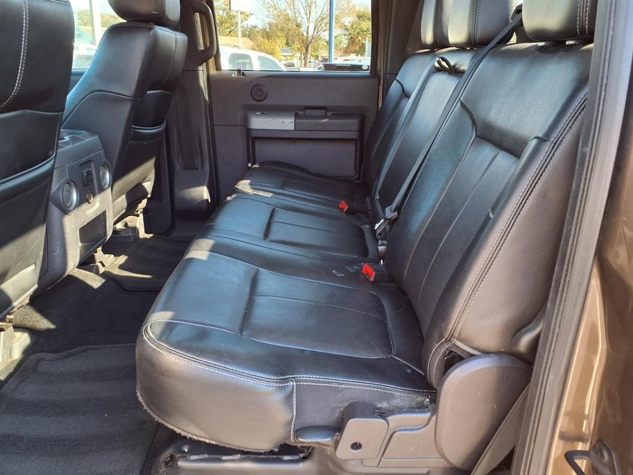 Ford F-250 Sdlariat Crew Cab 4Wd - Thumbnail 12