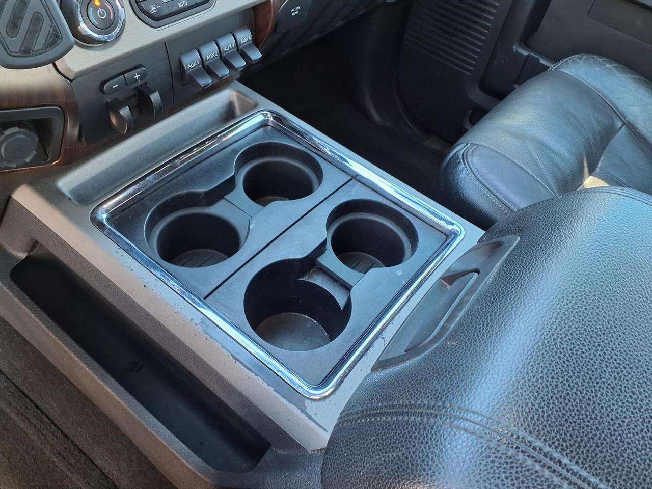 Ford F-250 Sdlariat Crew Cab 4Wd - Thumbnail 9