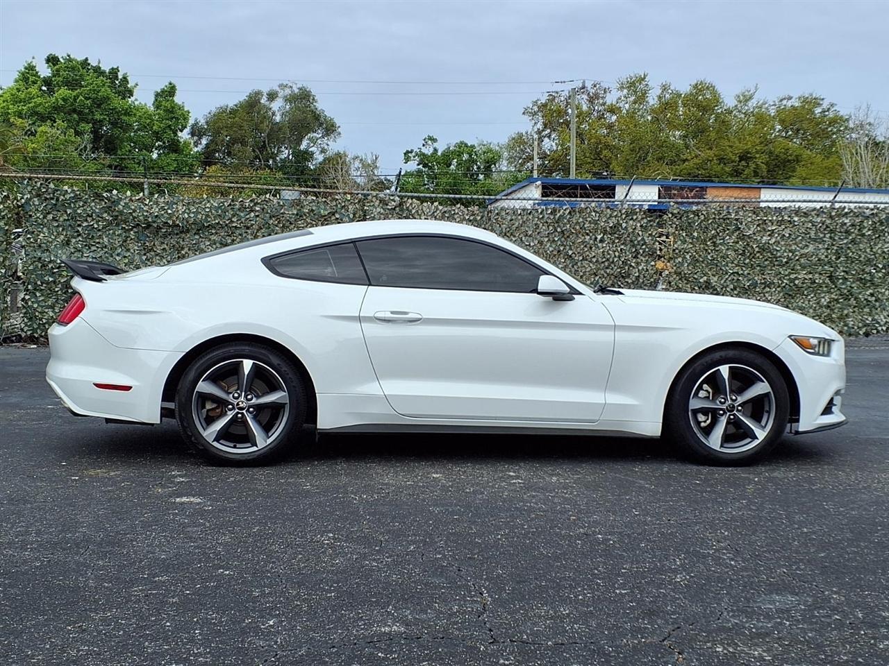 Ford Mustang - Thumbnail 3