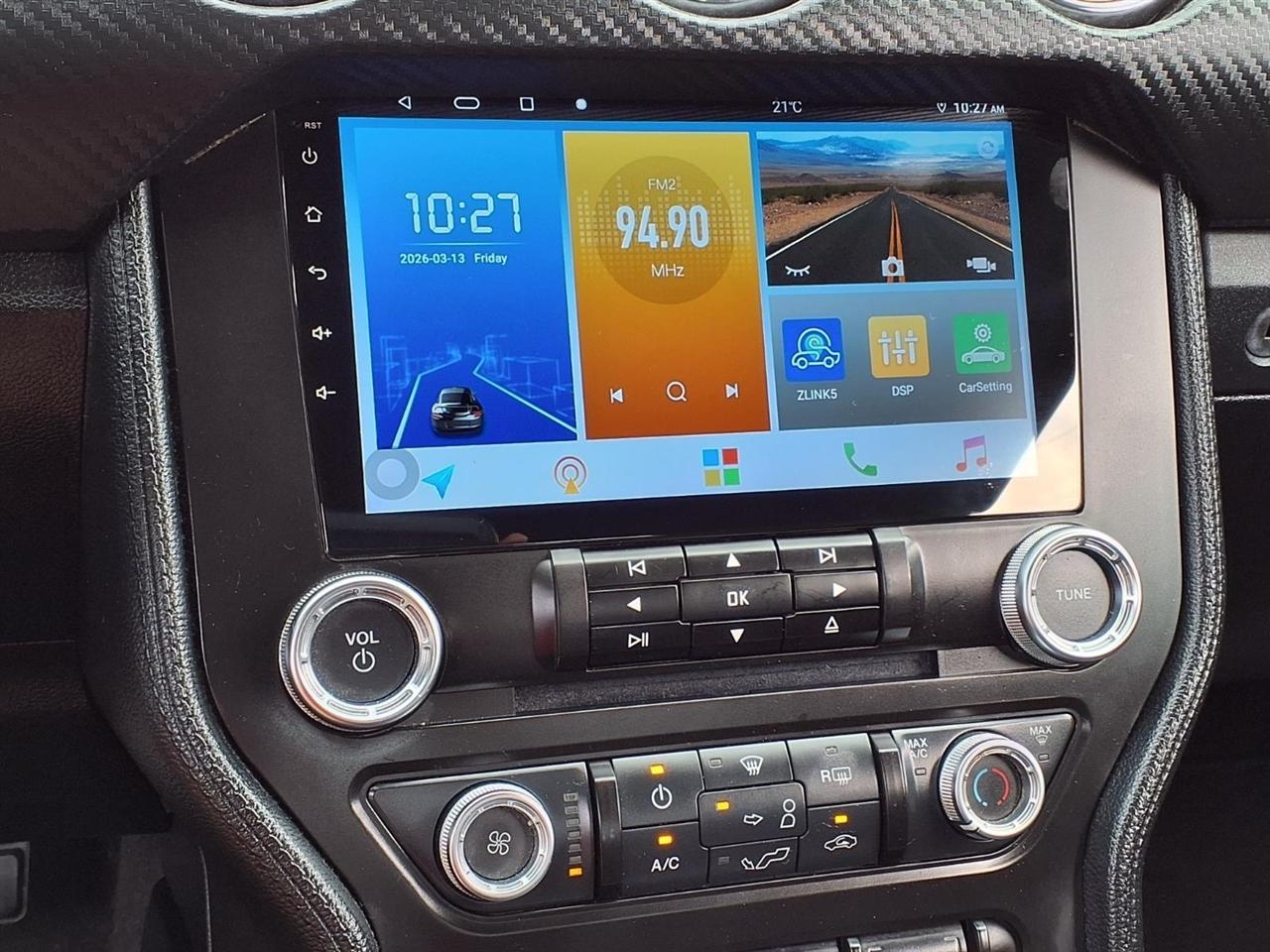 Ford Mustang - Thumbnail 6