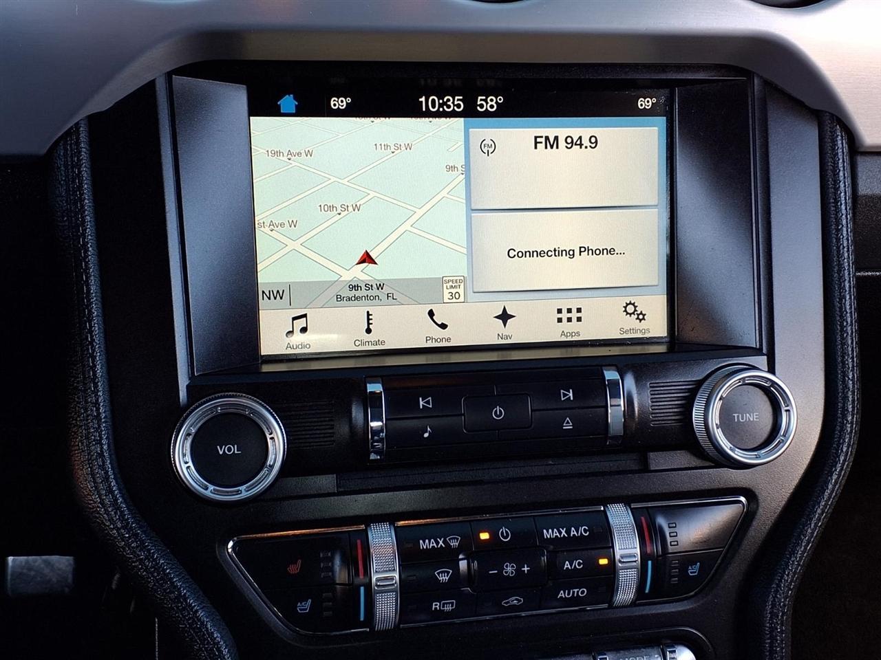 Ford Mustang2Dr Conv Ecoboost Premium - Thumbnail 6