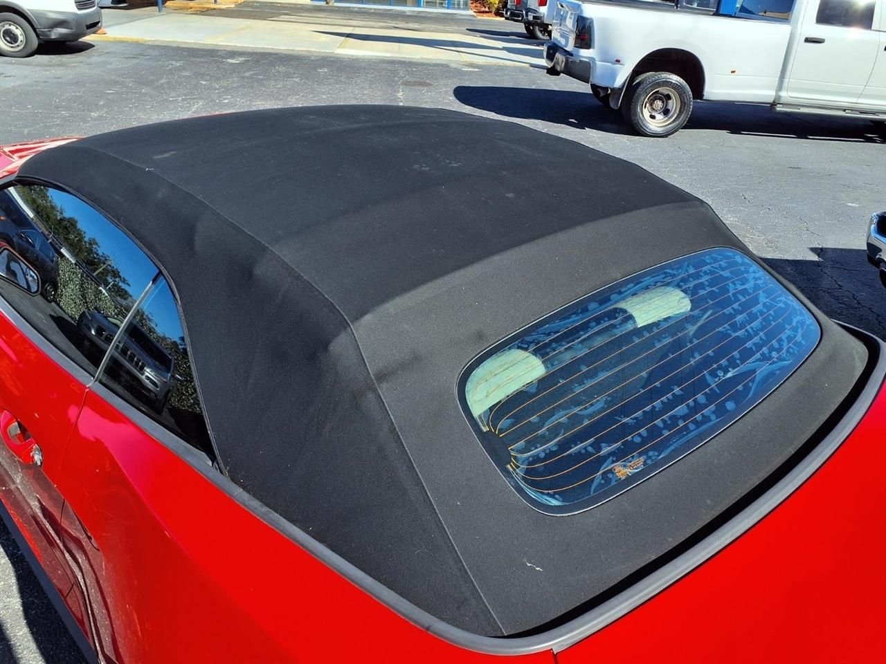 Ford Mustang2Dr Conv Ecoboost Premium - Thumbnail 19