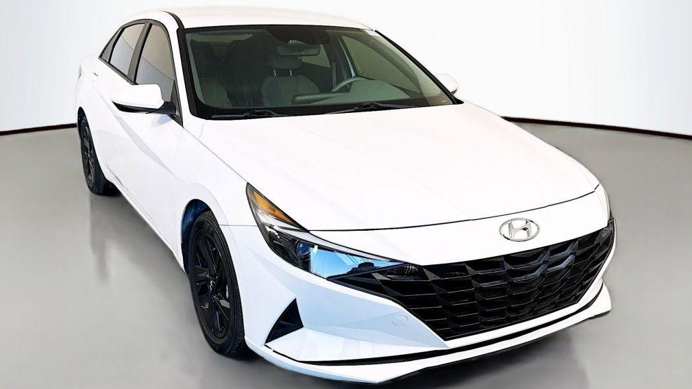 Hyundai Elantra Hybrid - View 1