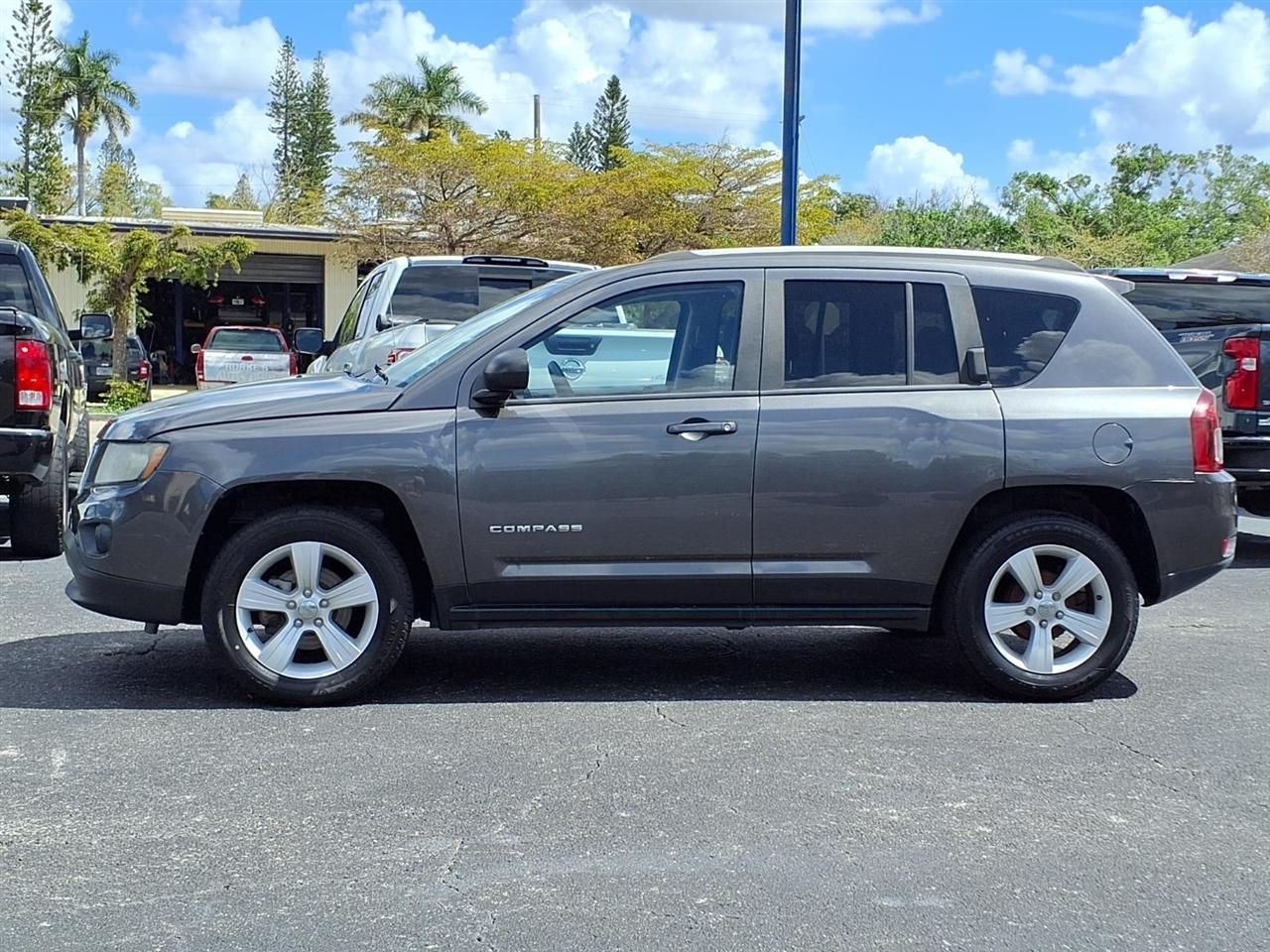 Jeep Compass - Thumbnail 18