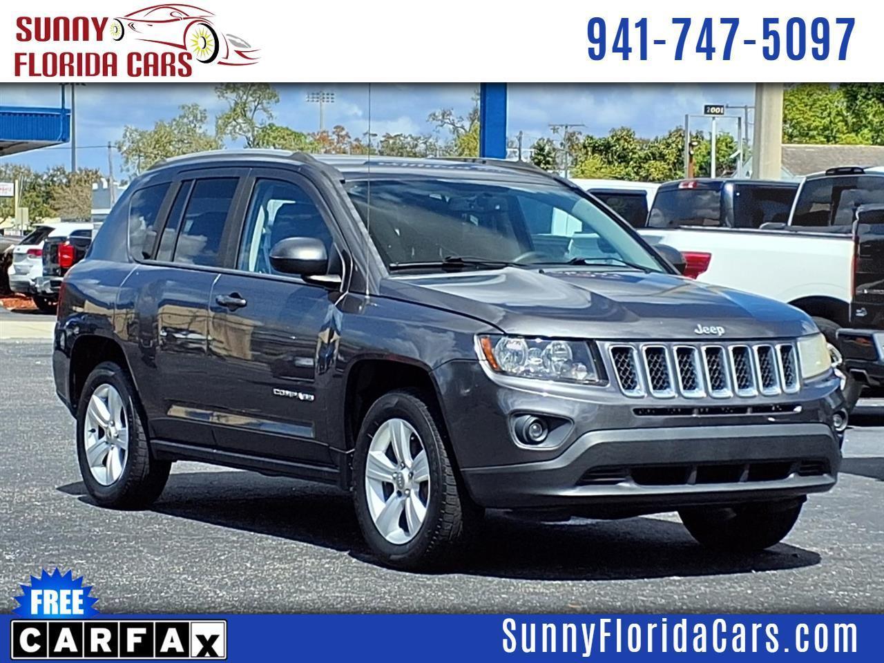 Jeep Compass - View 1