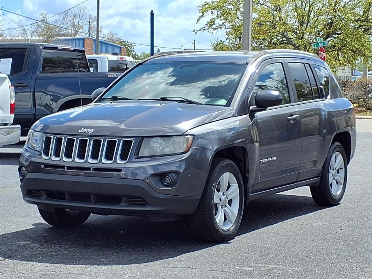 Jeep Compass - Thumbnail 19