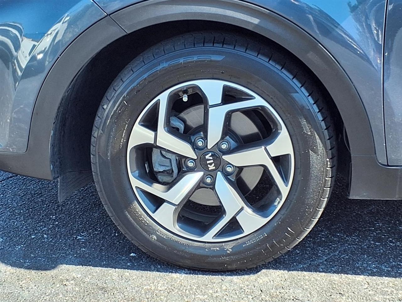 Kia Sportage - Thumbnail 20