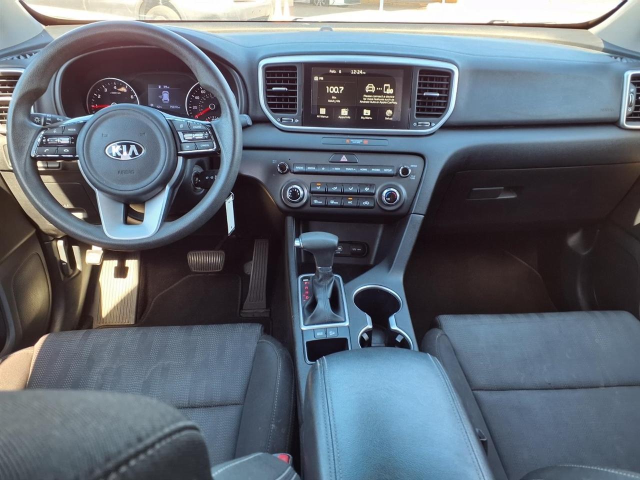 Kia Sportage - Thumbnail 5