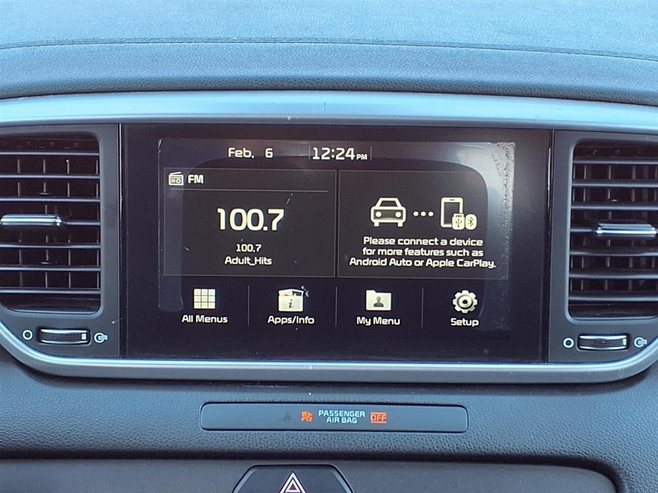 Kia Sportage - Thumbnail 6