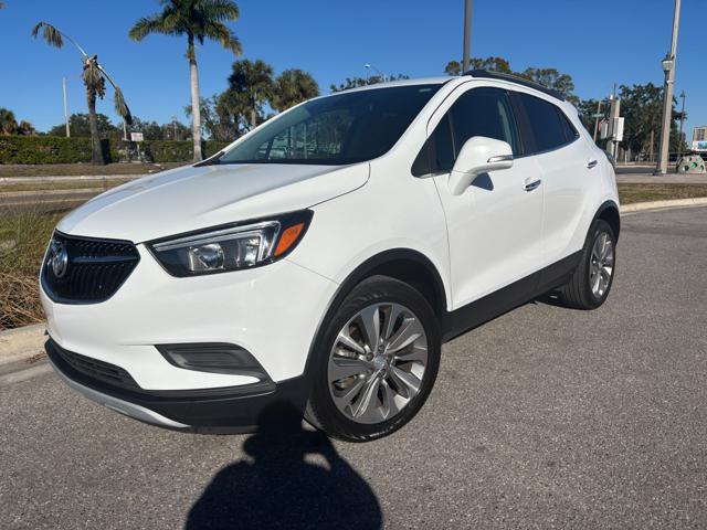 Buick Encore Preferred-(Sold) - View 1