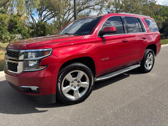 Chevrolet Tahoe Lt 2Wd-$10,995 - View 1