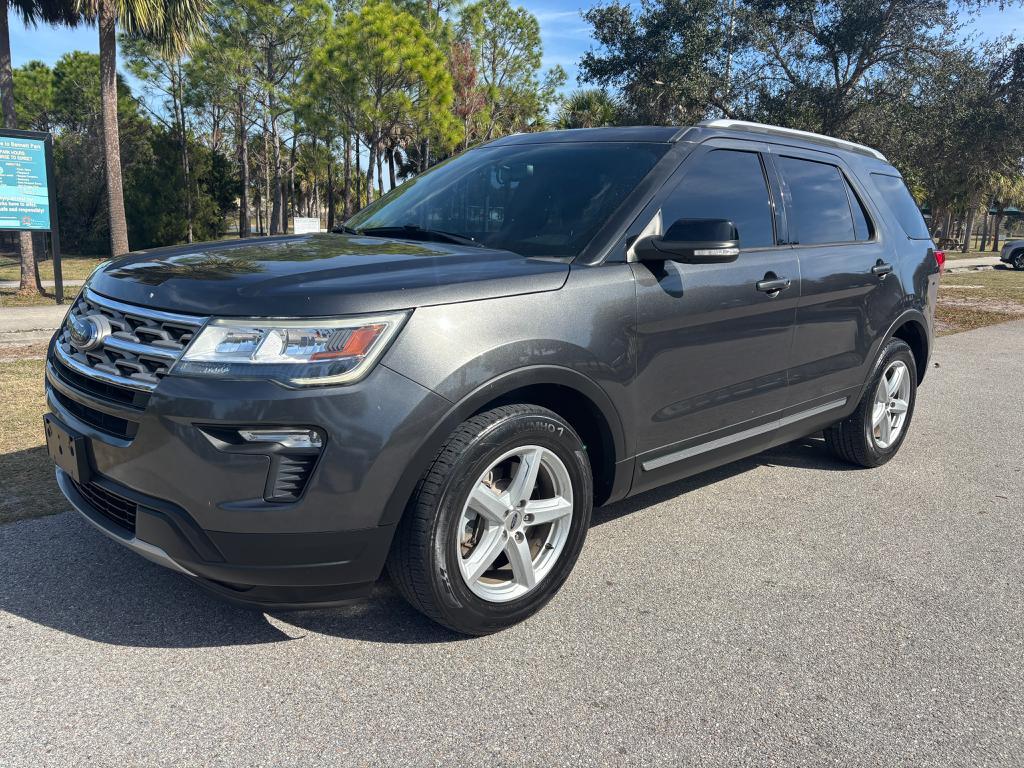 Ford Explorer Xlt-$9,350 - Thumbnail 2