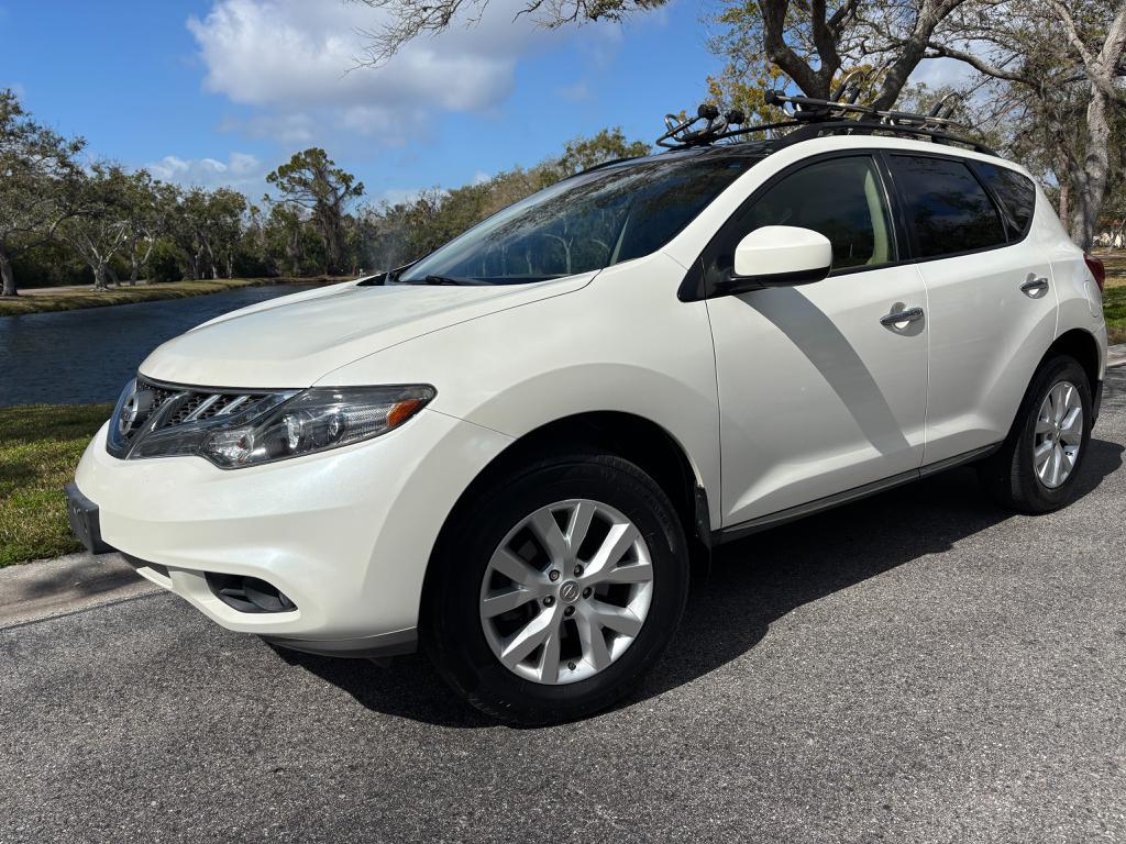 Nissan Murano Sl Awd-(Sold) - Thumbnail 2