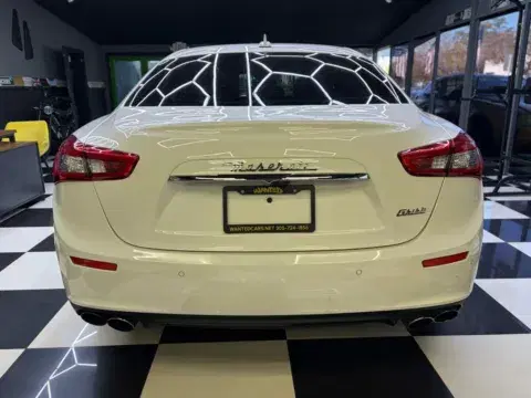 Maserati Ghibli S Sedan 4D - Thumbnail 5