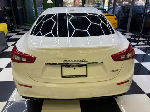 Maserati Ghibli S Sedan 4D - Thumbnail 6