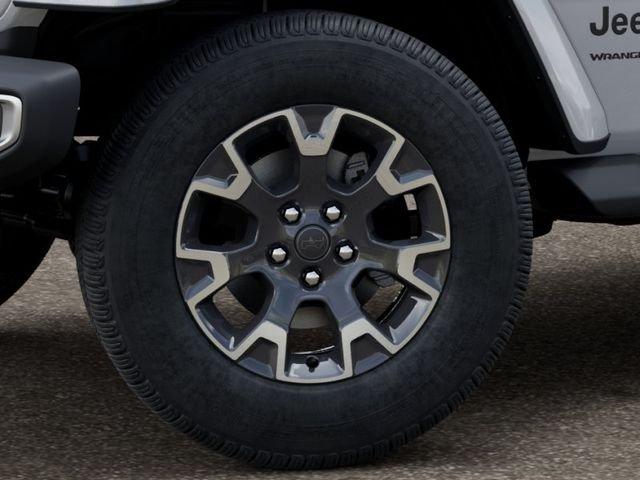 Jeep Wrangler Sahara With Navigation & 4Wd - Thumbnail 9