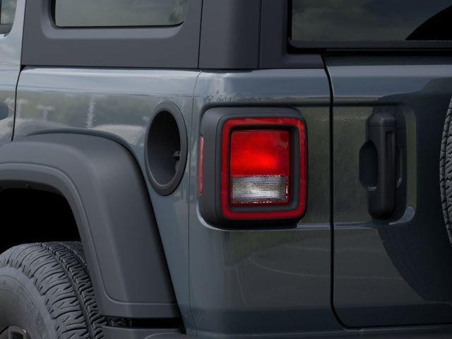 Jeep Wrangler Sport 4Wd - Thumbnail 10