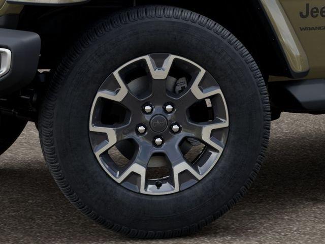 Jeep Wrangler Sahara With Navigation & 4Wd - Thumbnail 9