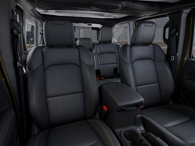 Jeep Wrangler Sahara With Navigation & 4Wd - Thumbnail 16