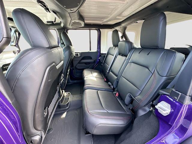 Jeep Wrangler Rubicon 4Wd - Thumbnail 17