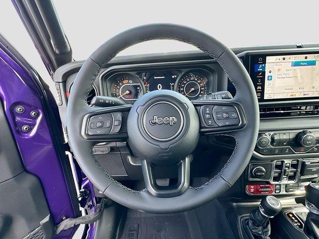 Jeep Wrangler Rubicon 4Wd - Thumbnail 8