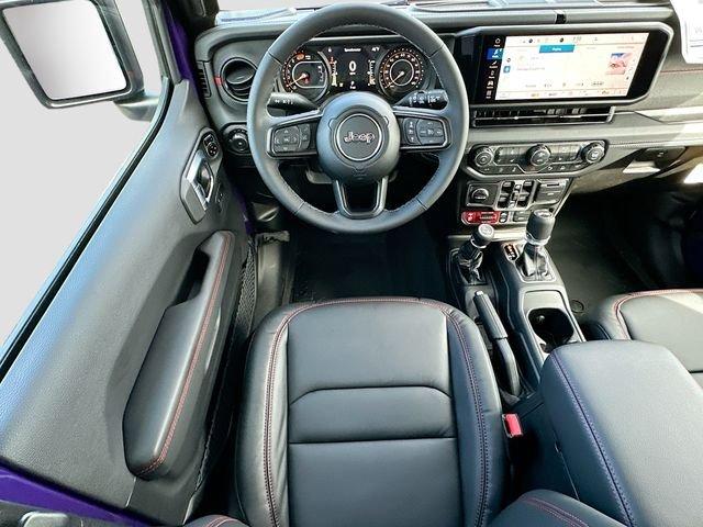 Jeep Wrangler Rubicon 4Wd - Thumbnail 16