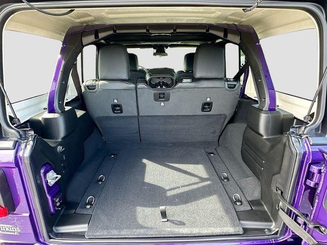 Jeep Wrangler Rubicon 4Wd - Thumbnail 6