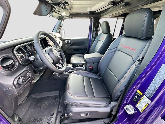 Jeep Wrangler Rubicon 4Wd - Thumbnail 15