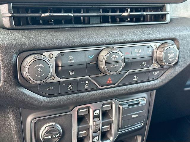 Jeep Wrangler Sport S 4Wd - Thumbnail 11