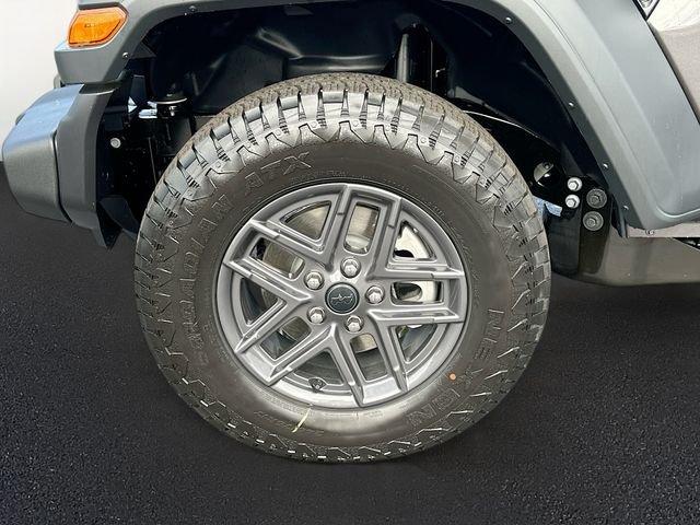 Jeep Wrangler Sport S 4Wd - Thumbnail 20