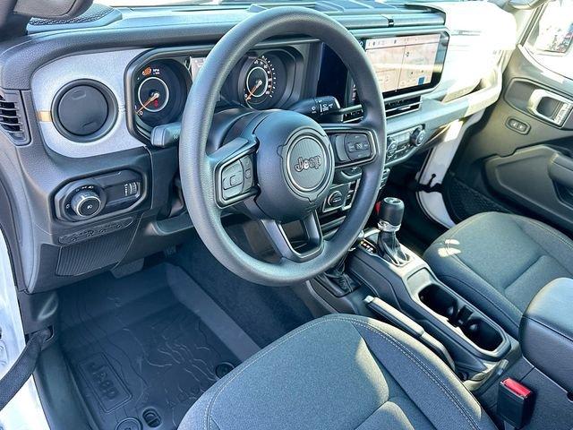 Jeep Wrangler Sport 4Wd - Thumbnail 7