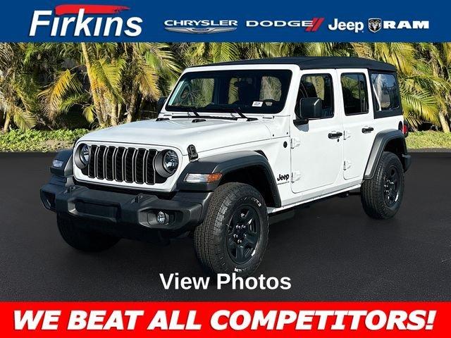 Jeep Wrangler Sport 4Wd - Thumbnail 2