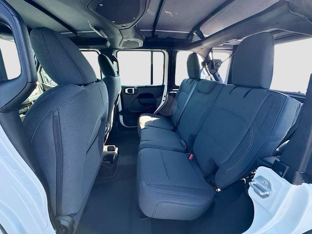 Jeep Wrangler Sport 4Wd - Thumbnail 17