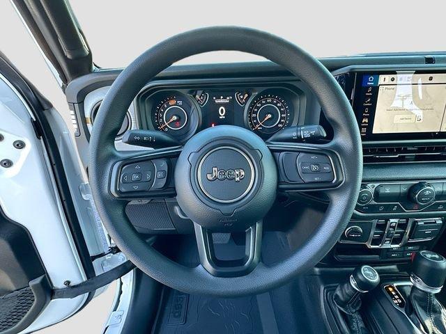 Jeep Wrangler Sport 4Wd - Thumbnail 8