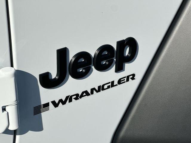 Jeep Wrangler Sport 4Wd - Thumbnail 19