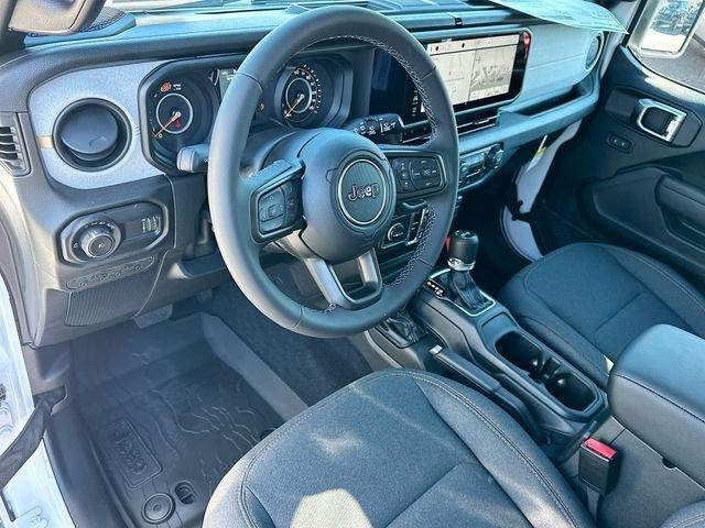 Jeep Wrangler Sport S 4Wd - Thumbnail 7