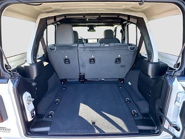 Jeep Wrangler Sport S 4Wd - Thumbnail 6