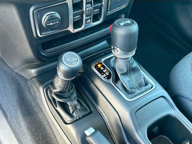 Jeep Wrangler Sport S 4Wd - Thumbnail 12