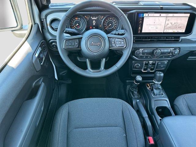 Jeep Wrangler Sport S 4Wd - Thumbnail 16