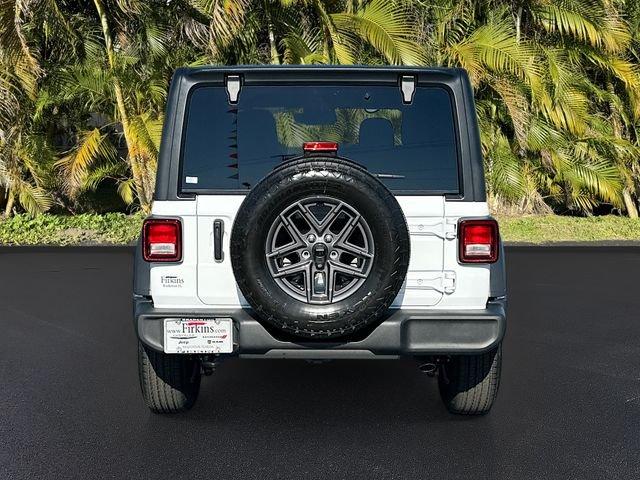 Jeep Wrangler Sport S 4Wd - Thumbnail 5