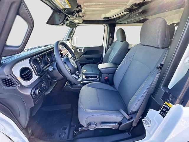 Jeep Wrangler Sport S 4Wd - Thumbnail 15