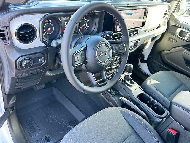 Jeep Wrangler Sport S 4Wd - Thumbnail 7