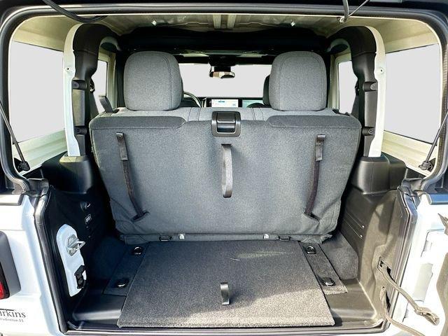 Jeep Wrangler Sport S 4Wd - Thumbnail 6