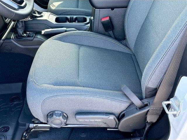 Jeep Wrangler Sport S 4Wd - Thumbnail 14