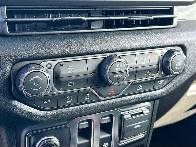 Jeep Wrangler Sport S 4Wd - Thumbnail 11