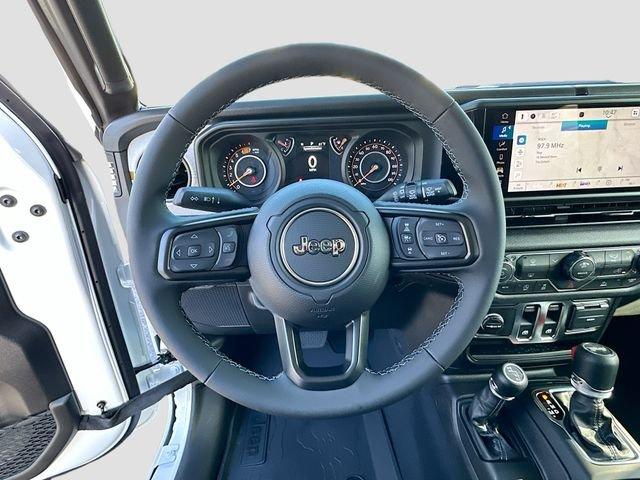 Jeep Wrangler Sport S 4Wd - Thumbnail 8