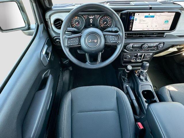 Jeep Wrangler Sport 4Wd - Thumbnail 16