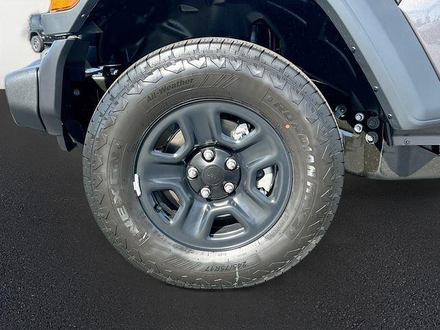 Jeep Wrangler Sport 4Wd - Thumbnail 20