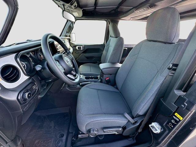 Jeep Wrangler Sport 4Wd - Thumbnail 15