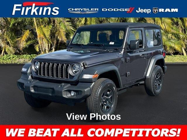 Jeep Wrangler Sport 4Wd - Thumbnail 2